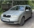 Сірий Шкода Фабія, об'ємом двигуна 1.2 л та пробігом 191 тис. км за 2820 $, фото 1 на Automoto.ua