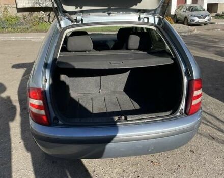 Серый Шкода Фабия, объемом двигателя 1.39 л и пробегом 207 тыс. км за 4300 $, фото 18 на Automoto.ua