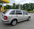Серый Шкода Фабия, объемом двигателя 1.2 л и пробегом 230 тыс. км за 3502 $, фото 1 на Automoto.ua