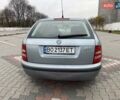 Серый Шкода Фабия, объемом двигателя 1.4 л и пробегом 243 тыс. км за 3000 $, фото 6 на Automoto.ua