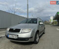 Серый Шкода Фабия, объемом двигателя 1.39 л и пробегом 208 тыс. км за 4299 $, фото 1 на Automoto.ua