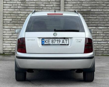 Шкода Фабія 2004 у Дніпро (Дніпропетровську) на Automoto.ua Сірий Шкода Фабія, об'ємом двигуна 1.4 л та пробігом 192 тис. км за 4200 $, фото 7 на Automoto.ua