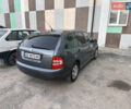 Сірий Шкода Фабія, об'ємом двигуна 1.2 л та пробігом 210 тис. км за 3300 $, фото 1 на Automoto.ua