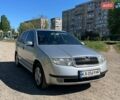 Серый Шкода Фабия, объемом двигателя 1.39 л и пробегом 288 тыс. км за 4650 $, фото 1 на Automoto.ua