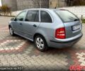 Сірий Шкода Фабія, об'ємом двигуна 1.4 л та пробігом 250 тис. км за 3200 $, фото 11 на Automoto.ua