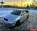 Сірий Шкода Фабія, об'ємом двигуна 1.4 л та пробігом 317 тис. км за 4100 $, фото 1 на Automoto.ua