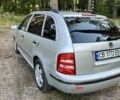 Серый Шкода Фабия, объемом двигателя 1.39 л и пробегом 280 тыс. км за 3300 $, фото 7 на Automoto.ua