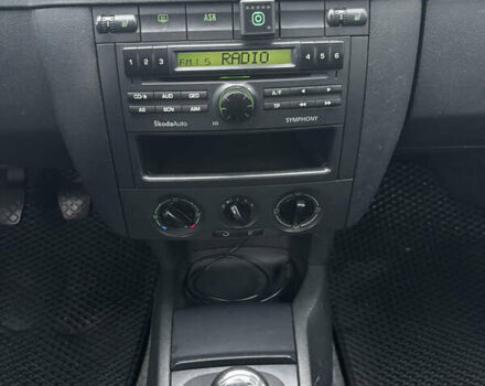 Серый Шкода Фабия, объемом двигателя 1.4 л и пробегом 322 тыс. км за 3700 $, фото 20 на Automoto.ua