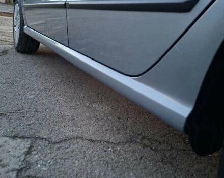 Серый Шкода Фабия, объемом двигателя 1.4 л и пробегом 202 тыс. км за 3750 $, фото 6 на Automoto.ua