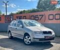 Сірий Шкода Фабія, об'ємом двигуна 1.39 л та пробігом 216 тис. км за 5300 $, фото 1 на Automoto.ua