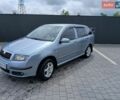 Серый Шкода Фабия, объемом двигателя 1.4 л и пробегом 245 тыс. км за 3150 $, фото 1 на Automoto.ua