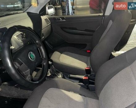 Сірий Шкода Фабія, об'ємом двигуна 1.4 л та пробігом 259 тис. км за 3650 $, фото 4 на Automoto.ua