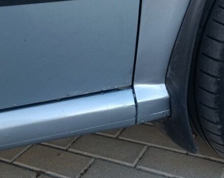 Сірий Шкода Фабія, об'ємом двигуна 1.4 л та пробігом 175 тис. км за 4000 $, фото 16 на Automoto.ua