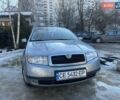 Сірий Шкода Фабія, об'ємом двигуна 1.4 л та пробігом 205 тис. км за 4990 $, фото 1 на Automoto.ua