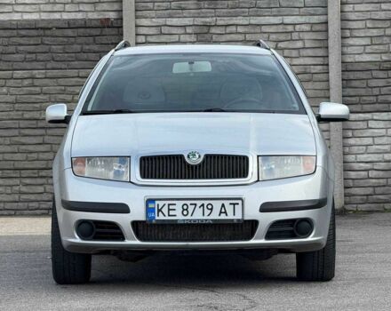 Шкода Фабія 2004 у Дніпро (Дніпропетровську) на Automoto.ua Сірий Шкода Фабія, об'ємом двигуна 1.4 л та пробігом 192 тис. км за 4200 $, фото 2 на Automoto.ua