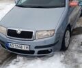 Серый Шкода Фабия, объемом двигателя 1.39 л и пробегом 258 тыс. км за 4200 $, фото 1 на Automoto.ua