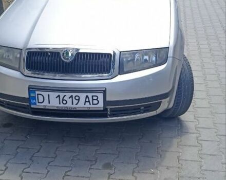 Серый Шкода Фабия, объемом двигателя 1.2 л и пробегом 292 тыс. км за 3100 $, фото 7 на Automoto.ua