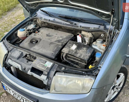 Сірий Шкода Фабія, об'ємом двигуна 1.39 л та пробігом 247 тис. км за 4800 $, фото 30 на Automoto.ua