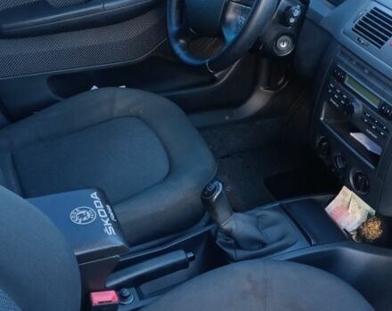 Сірий Шкода Фабія, об'ємом двигуна 1.4 л та пробігом 175 тис. км за 4000 $, фото 9 на Automoto.ua