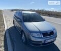 Сірий Шкода Фабія, об'ємом двигуна 1.4 л та пробігом 251 тис. км за 4300 $, фото 1 на Automoto.ua