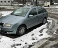 Серый Шкода Фабия, объемом двигателя 0 л и пробегом 111 тыс. км за 1800 $, фото 1 на Automoto.ua