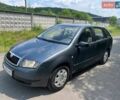 Серый Шкода Фабия, объемом двигателя 1.2 л и пробегом 218 тыс. км за 2150 $, фото 1 на Automoto.ua
