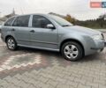Серый Шкода Фабия, объемом двигателя 1.4 л и пробегом 243 тыс. км за 3000 $, фото 1 на Automoto.ua
