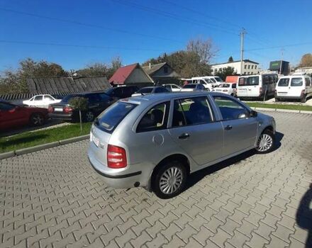 Шкода Фабия 2004 в Шумск на Automoto.ua Серый Шкода Фабия, объемом двигателя 1.39 л и пробегом 300 тыс. км за 2900 $, фото 2 на Automoto.ua