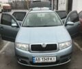 Сірий Шкода Фабія, об'ємом двигуна 1.39 л та пробігом 220 тис. км за 4400 $, фото 1 на Automoto.ua