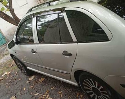 Сірий Шкода Фабія, об'ємом двигуна 1.4 л та пробігом 192 тис. км за 4700 $, фото 10 на Automoto.ua