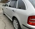Серый Шкода Фабия, объемом двигателя 1.4 л и пробегом 243 тыс. км за 4600 $, фото 3 на Automoto.ua