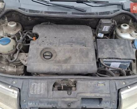 Серый Шкода Фабия, объемом двигателя 1.39 л и пробегом 238 тыс. км за 2700 $, фото 9 на Automoto.ua