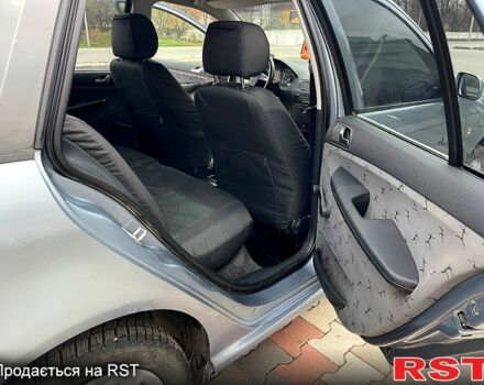 Сірий Шкода Фабія, об'ємом двигуна 1.4 л та пробігом 250 тис. км за 3200 $, фото 9 на Automoto.ua