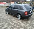Серый Шкода Фабия, объемом двигателя 1.9 л и пробегом 350 тыс. км за 3150 $, фото 3 на Automoto.ua