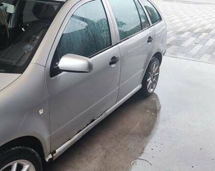 Сірий Шкода Фабія, об'ємом двигуна 1.9 л та пробігом 300 тис. км за 3000 $, фото 3 на Automoto.ua
