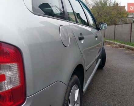 Сірий Шкода Фабія, об'ємом двигуна 1.39 л та пробігом 163 тис. км за 5750 $, фото 15 на Automoto.ua