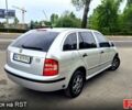 Серый Шкода Фабия, объемом двигателя 1.2 л и пробегом 197 тыс. км за 3850 $, фото 1 на Automoto.ua