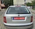 Серый Шкода Фабия, объемом двигателя 1.4 л и пробегом 247 тыс. км за 4850 $, фото 6 на Automoto.ua