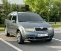 Серый Шкода Фабия, объемом двигателя 1.4 л и пробегом 340 тыс. км за 3200 $, фото 1 на Automoto.ua