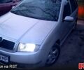 Серый Шкода Фабия, объемом двигателя 1.4 л и пробегом 0 тыс. км за 3550 $, фото 1 на Automoto.ua