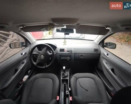 Сірий Шкода Фабія, об'ємом двигуна 1.39 л та пробігом 204 тис. км за 3500 $, фото 8 на Automoto.ua