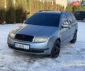 Сірий Шкода Фабія, об'ємом двигуна 1.39 л та пробігом 200 тис. км за 2999 $, фото 3 на Automoto.ua