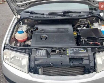 Сірий Шкода Фабія, об'ємом двигуна 1.39 л та пробігом 163 тис. км за 5750 $, фото 11 на Automoto.ua
