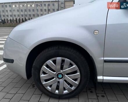 Серый Шкода Фабия, объемом двигателя 1.39 л и пробегом 256 тыс. км за 4200 $, фото 20 на Automoto.ua