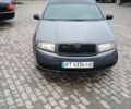 Серый Шкода Фабия, объемом двигателя 1.9 л и пробегом 350 тыс. км за 3150 $, фото 1 на Automoto.ua