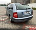 Сірий Шкода Фабія, об'ємом двигуна 1.4 л та пробігом 250 тис. км за 3200 $, фото 8 на Automoto.ua
