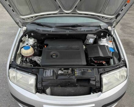 Шкода Фабія 2004 у Дніпро (Дніпропетровську) на Automoto.ua Сірий Шкода Фабія, об'ємом двигуна 1.4 л та пробігом 192 тис. км за 4200 $, фото 9 на Automoto.ua