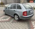 Серый Шкода Фабия, объемом двигателя 1.4 л и пробегом 243 тыс. км за 3000 $, фото 5 на Automoto.ua