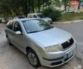 Серый Шкода Фабия, объемом двигателя 1.39 л и пробегом 244 тыс. км за 4200 $, фото 1 на Automoto.ua