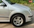 Сірий Шкода Фабія, об'ємом двигуна 1.4 л та пробігом 140 тис. км за 3800 $, фото 11 на Automoto.ua